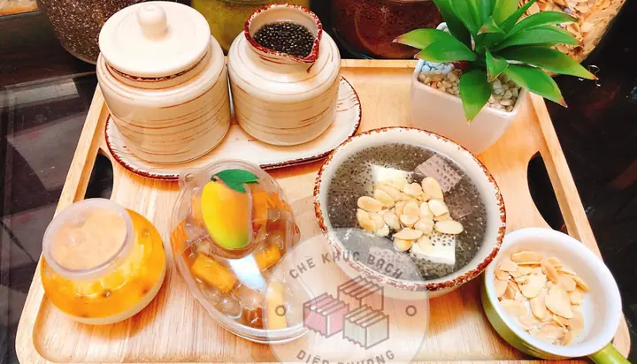 Chè Khúc Bạch: Hướng Dẫn Làm Từ A Đến Z & Bí Quyết Thưởng Thức