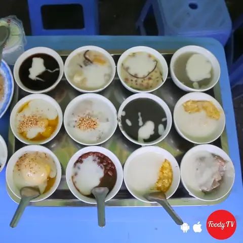 Chè Mâm Sư Vạn Hạnh
