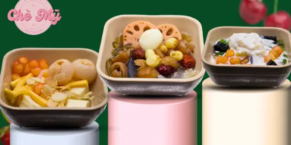 Chè Mỹ Là Gì? Hướng Dẫn Làm Chè Đậu Truyền Thống Chuẩn Vị