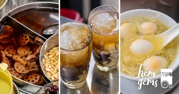 Chè Sâm Bổ Lượng 399
