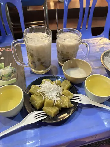 Chè Thập Cẩm Cũ 1976