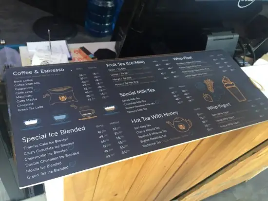Kai Coffee Hồng Bàng Menu: Đánh Giá Chi Tiết Nhất