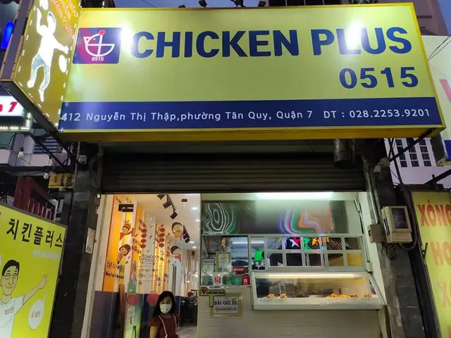 Chicken Plus Nguyễn Thị Thập