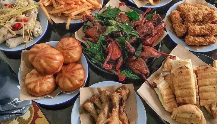 Review Chi Tiết Quán Chim Quay 7c Nguyễn Công Trứ: Trải Nghiệm Đáng Nhớ Giữa Lòng Hà Nội