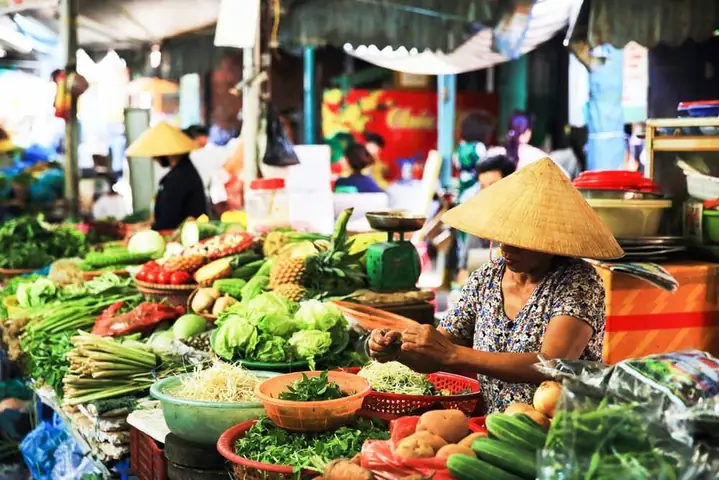 Chợ Căn Cứ Gò Vấp