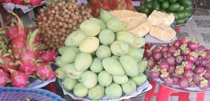 Chợ Chiều Võ Duy Ninh