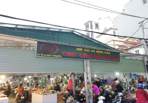 Review Chi Tiết Chợ Cốm Mễ Trì Hạ: Địa Chỉ, Chất Lượng Và Trải Nghiệm Thực Tế