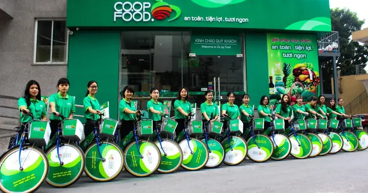 Co.op Food Hà Nội: Địa Điểm, Sản Phẩm Và Trải Nghiệm Mua Sắm