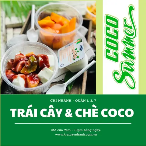 Coco Summer Bùi Thị Xuân