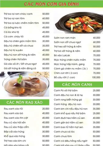 Cơm Bà Đẻ Cao Thắng