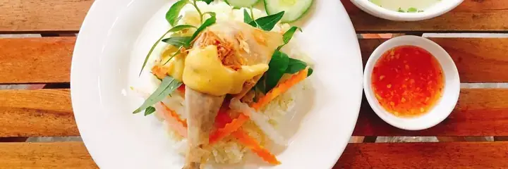 Review Quán Cơm Gà Hà Nha Trang: Địa Chỉ "phố Cơm Gà" Nổi Tiếng Nhất
