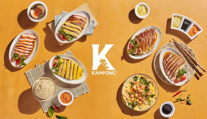 Cơm Gà Kampong 107 Lò Đúc: Review Toàn Diện Nhà Hàng Cơm Gà Hải Nam