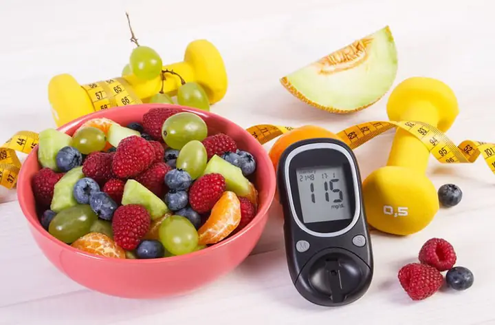 Top 10 Trái Cây Tốt Nhất Cho Người Tiểu Đường