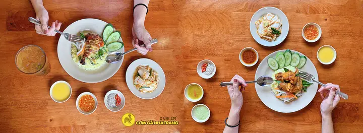 Review Cơm Gà Nha Trang 2 Chị Em: Trải Nghiệm Hương Vị Quê Nhà Giữa Lòng Thành Phố