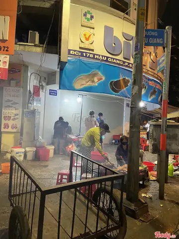 Cơm Tấm 178 Hậu Giang