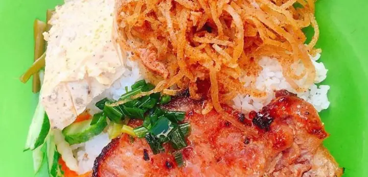 Cơm Tấm 31 Đồng Đen