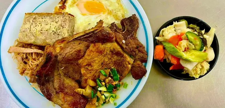 Cơm Tấm An Dương Vương