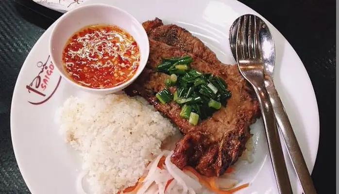 Cơm Tấm Bụi Sài Gòn