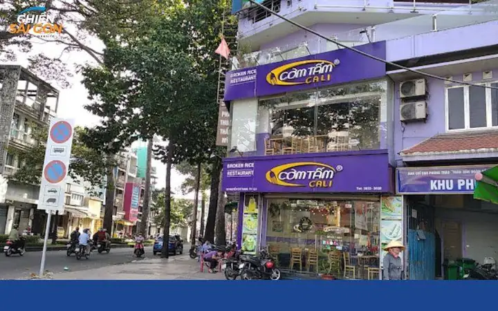 Đánh Giá Chi Tiết Quán Cơm Tấm Cali Nguyễn Chí Thanh Quận 5: Trải Nghiệm Thực Tế