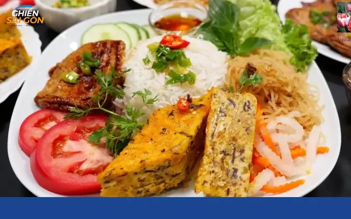 Cơm Tấm Chay An Đông