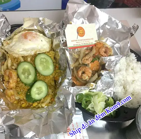 Cơm Tấm Đêm Trường Chinh