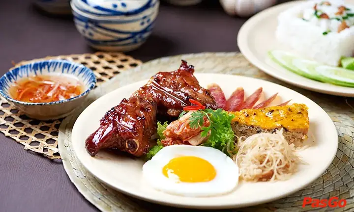 Review Cơm Tấm Huỳnh Tấn Phát: Trải Nghiệm Ẩm Thực Đậm Chất Miền Tây Tại Mục Đồng