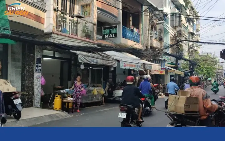Cơm Tấm Mai Quận 4