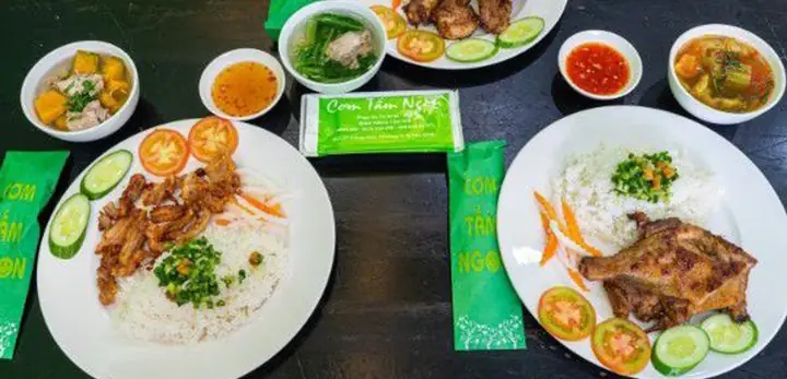 Cơm Tấm Ngon Cộng Hòa