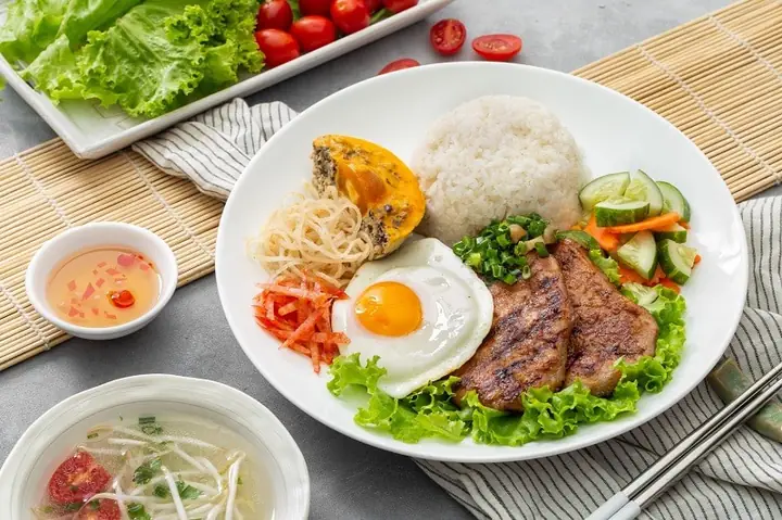 Cơm Tấm: Hướng Dẫn Toàn Tập Từ A Đến Z