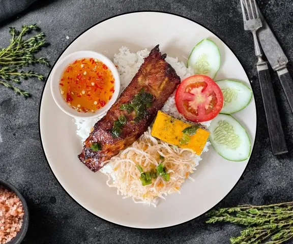 Cơm Tấm Sà Bì Chưởng: Bí Quyết Chế Biến Từ A-z