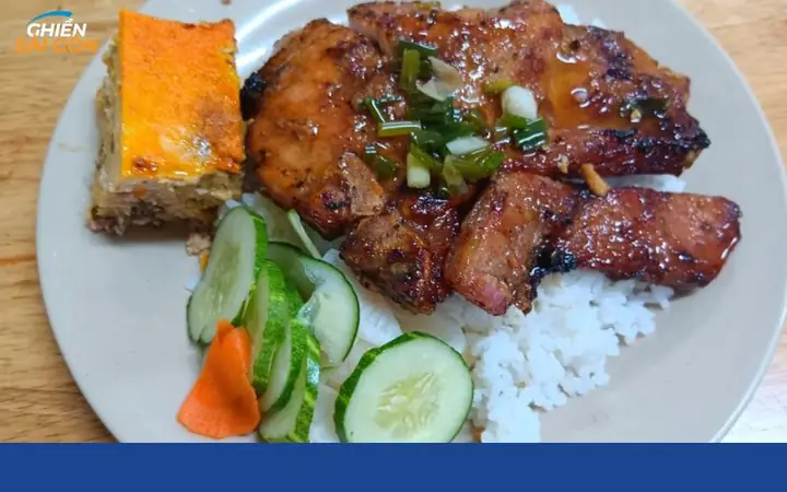 Cơm Tấm Tài Gò Vấp