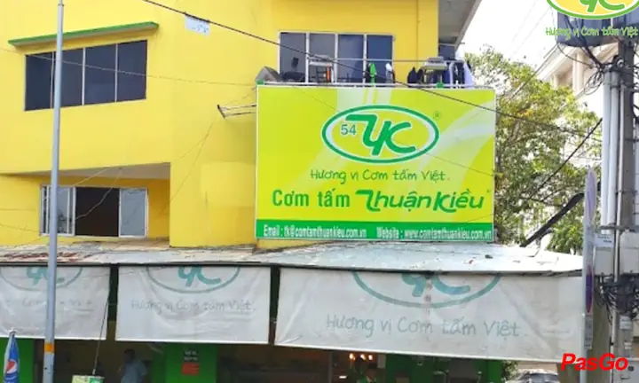 Cơm Tấm Thuận Kiều Út Tịch
