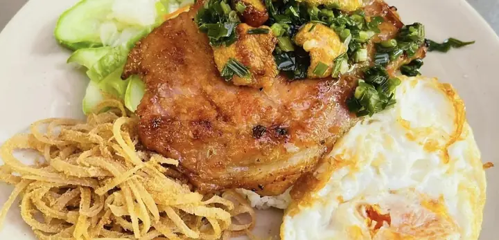 Cơm Tấm Thuỷ Linh Châu