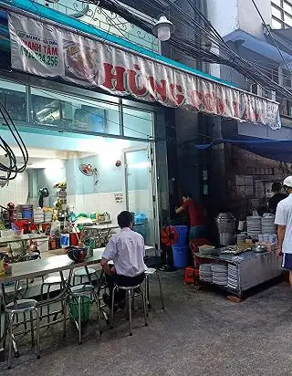 Cơm Tấm Võ Văn Tần