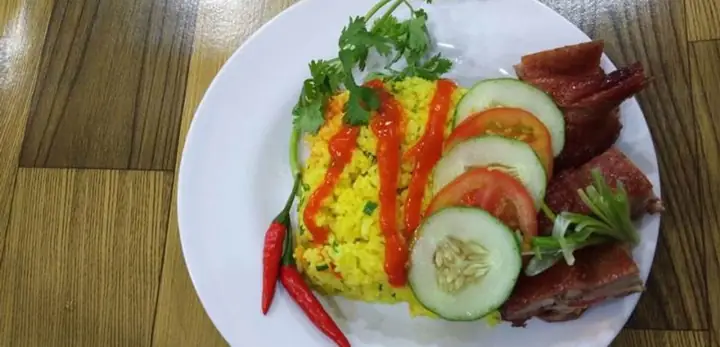 Cơm Xá Xíu Vĩnh Tâm
