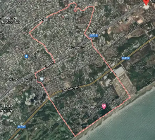 Cổng Chào Khang Linh Vũng Tàu: Bản Đồ Vàng Cho Hành Trình Thưởng Thức Ẩm Thực Phường 10