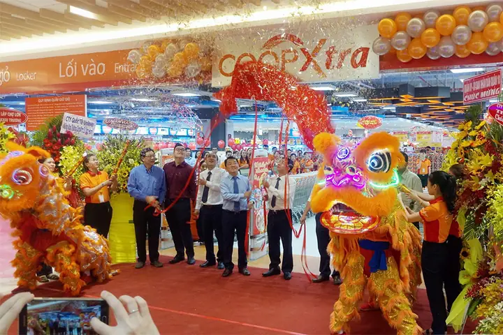 Coop Xtra Sư Vạn Hạnh