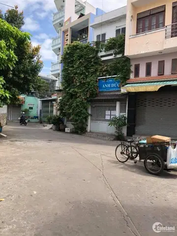 Cư Xá Phú Lâm B