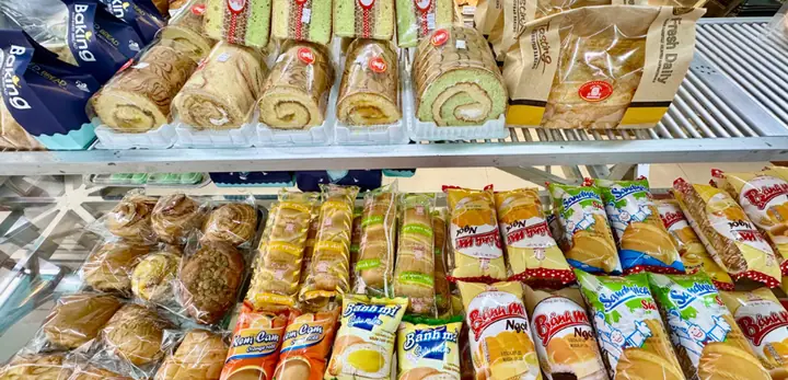Cửa Hàng Bánh Đức Phát