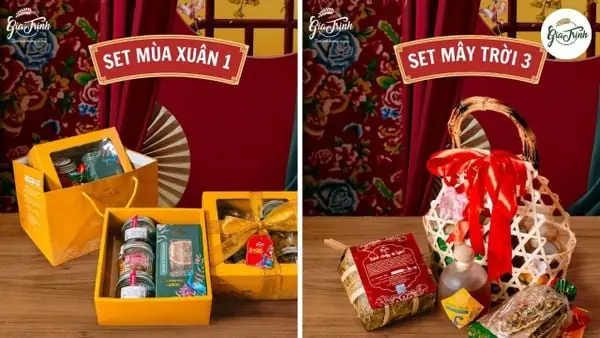 Set Quà Tặng Tết Bánh Gia Trịnh: Đánh Giá Top 4 Lựa Chọn
