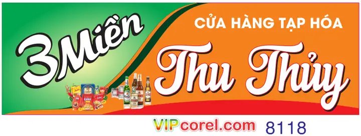 Cửa Hàng Tạp Hóa Thủy