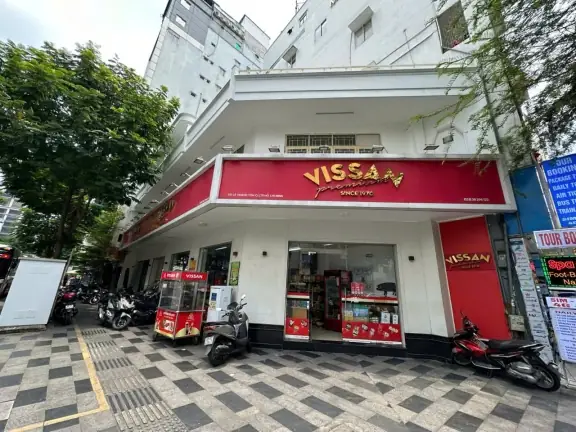 Danh Sách Đầy Đủ Cửa Hàng Thực Phẩm Vissan Tại Tp.hcm