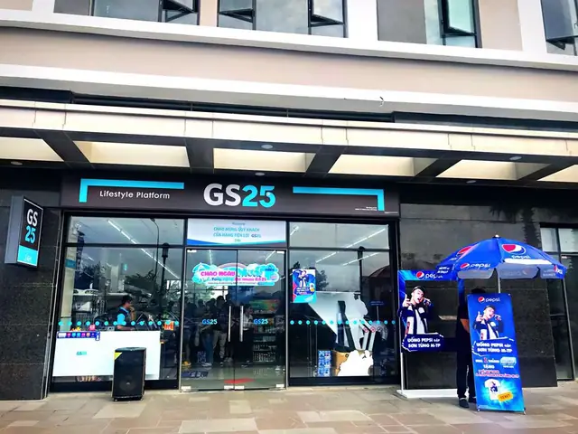 Gs25 Review: Điểm Khác Biệt Từ Chuỗi Tiện Lợi Hàn Quốc