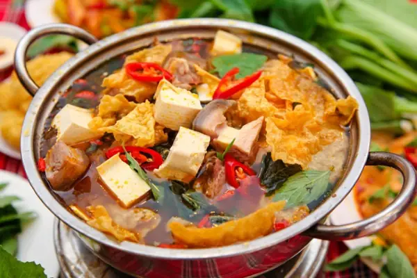 Dê Bạn Tôi: Đánh Giá Chi Tiết Nhà Hàng Dê Nổi Tiếng Ở Quận Bình Thạnh