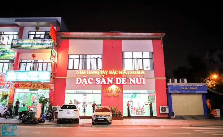 Dê Tây Bắc Bắc Giang