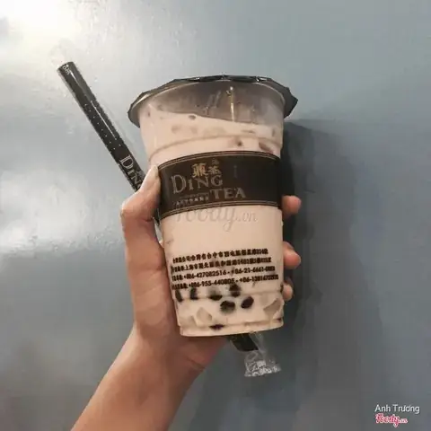 Ding Tea Lương Định Của: Đánh Giá Chi Tiết Và Trải Nghiệm Thực Tế