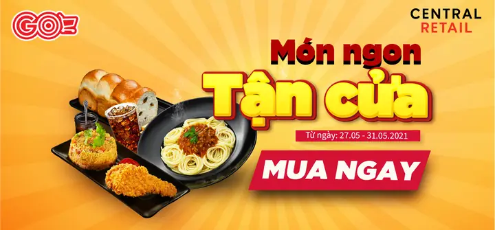 Đồ Ăn Giao Tận Nơi: Đánh Giá Toàn Diện Dịch Vụ Giao Hàng Thực Phẩm Và Đồ Ăn Nhanh Của Go! Việt Nam