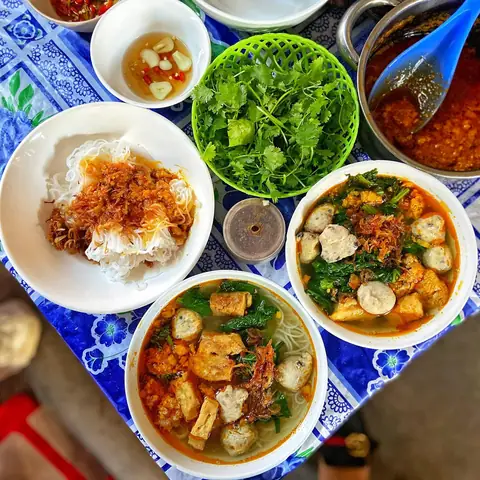 Đồ Ăn Vặt Bắc Ninh