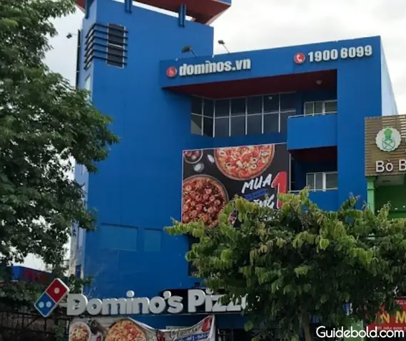 Domino Pizza Phan Văn Trị