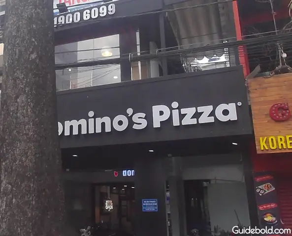 Domino's Pizza Trần Quang Khải